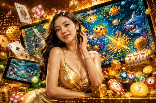 eelive Đăng nhập bước 3 – Vào sảnh Casino ngay