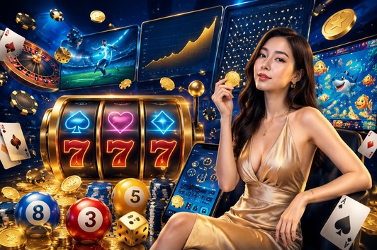 eelive Nổ Hũ – Quay slot jackpot đổi thưởng lớn
